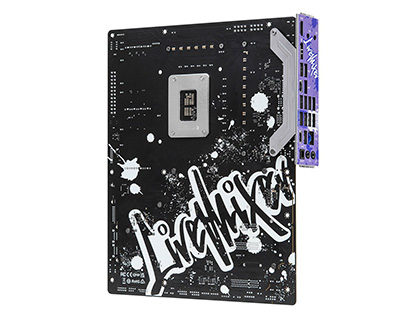 ASRock Z790 Livemixer マザーボード ASRockの配信者向け「LiveMixer」第二弾はIntel LGA1700対応Z790