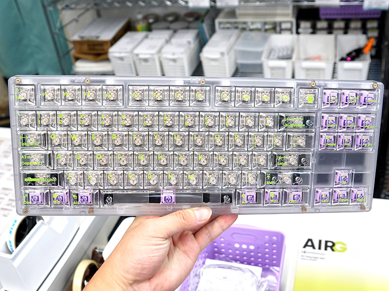 AIR series AirG