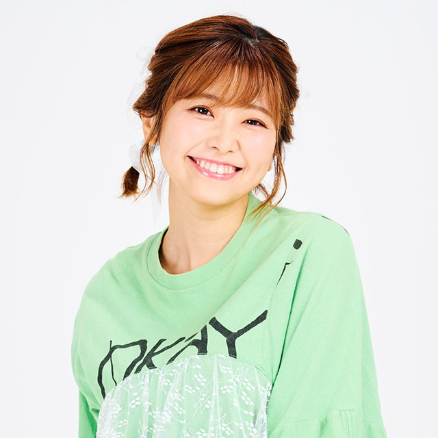 ステージMC 山下まみ（声優）