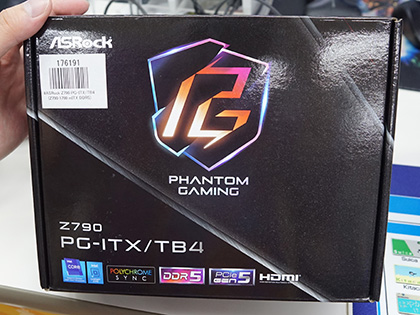 ASRockのZ790マザーが2製品、「Z790 Taichi Carrara」など - AKIBA PC