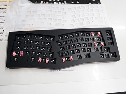 Akkoの自作キーボードキット「ACE PRO」が3種類 - AKIBA PC Hotline!