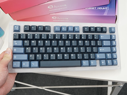 Akkoの自作キーボードキット「ACE PRO」が3種類 - AKIBA PC Hotline!