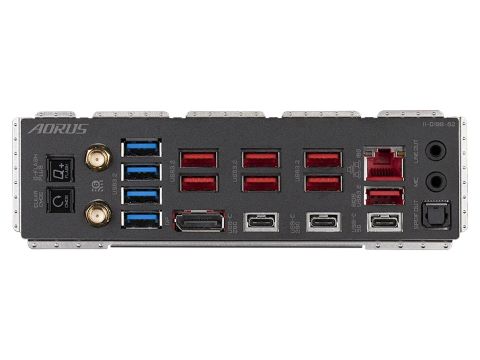 GIGABYTEのハイエンドマザー「Z790 AORUS MASTER」が11日に発売、10GbE