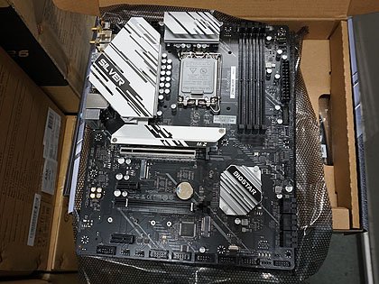 BIOSTARのZ790マザーが2製品、ハイエンドの「Z790 VALKYRIE」は69,800