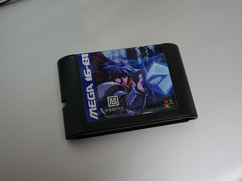 ROMカートリッジ