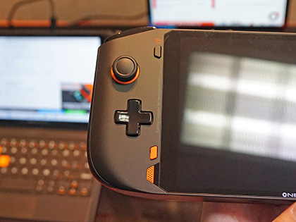 Core i7-1260P搭載のゲーミングUMPC「ONEXPLAYER mini Pro」が発売