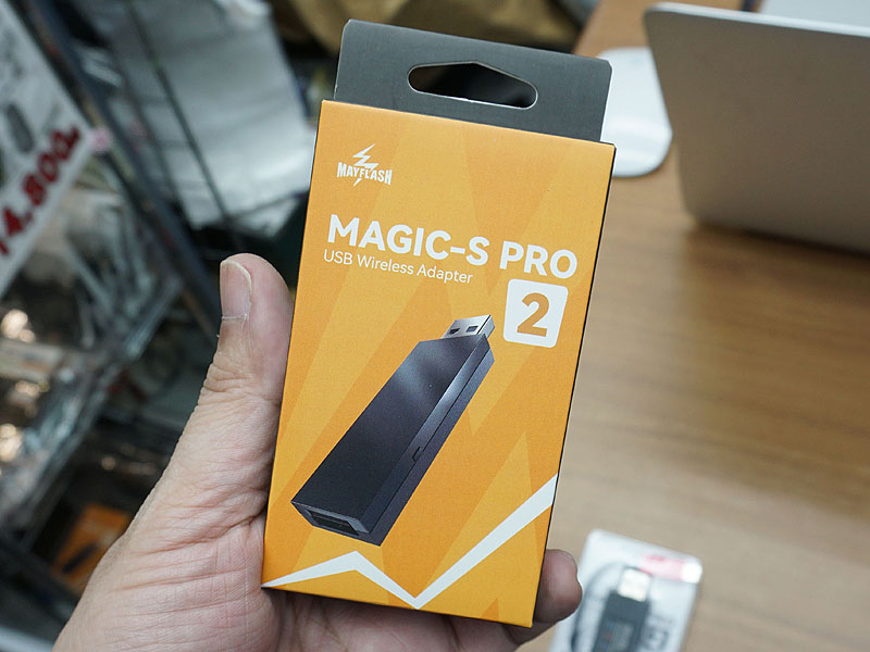 MAGIC-S PRO