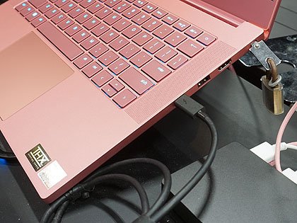 14型ゲーミングノート「Razer Blade 14」に新色ピンク、Ryzen 9 6900HX
