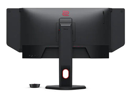 360Hz駆動の24.5型ゲーミングモニター「ZOWIE XL2566K」が発売
