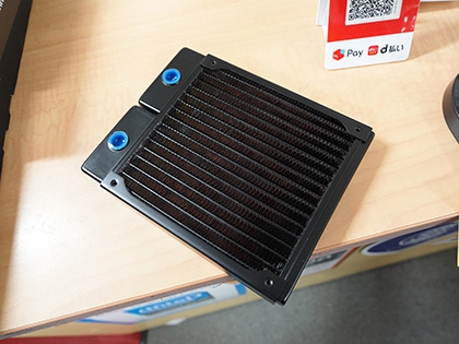 Alphacoolの水冷パーツが複数入荷、ARGB搭載のポンプリザーバー兼CPU