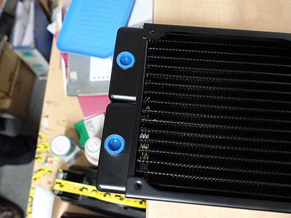 水冷PC Alphacool ラジエーター 560mm 1 Alphacoolの水冷パーツ 水冷PC Alphacool ラジエーター 560mm 1 Alphacoolの水冷パーツ