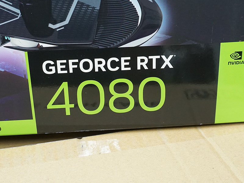 GeForce RTX 4080