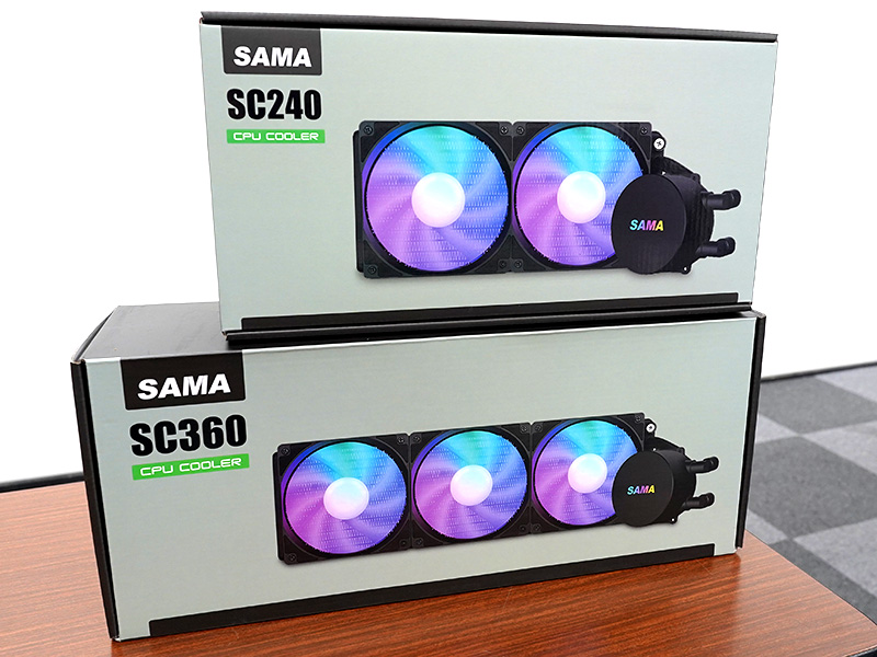 SC240とSC360
