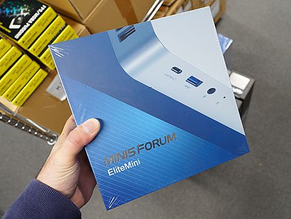 Core i5-11400H搭載のミニPC「MINISFORUM TH60」が発売 - AKIBA PC