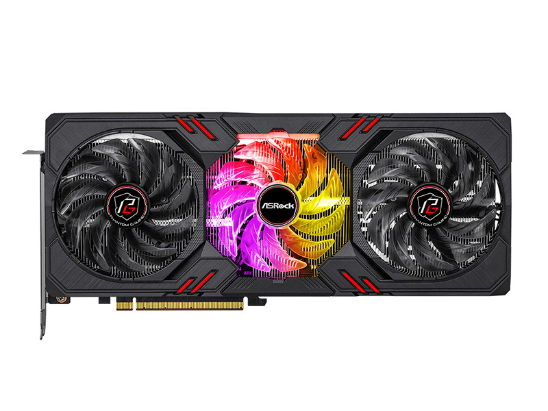 「Intel Arc A770 Phantom Gaming D 8GB OC（A770 PGD 8GO）」