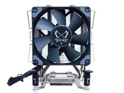 C5美品Intel Core i5-9500 3GHz + AVC冷却ファン！ 高さ135mmのCPUクーラー「KATANA5」が数量限定で復活！新たにLGA1700や