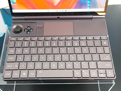 Ryzen 7 6800U搭載の10.1型UMPC「GPD WIN Max 2」発売 - AKIBA PC Hotline!