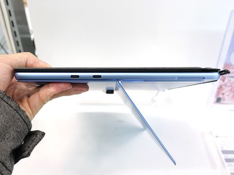 Microsoft マイクロソフト PC パソコン 128GB 2021年製 Microsoft マイクロソフト ZIB-00028 Surface Pro (第11世代) [ 13型