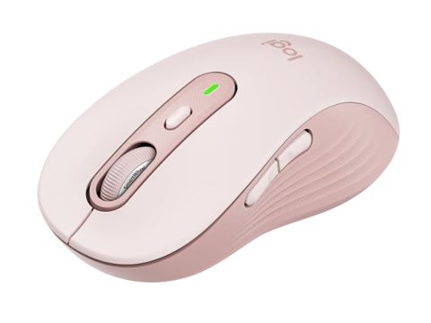 人気ブランド 海外通販 - 国内入手困難 ロジクールのワイヤレスマウス「Signature M750」が発売、本体 マウス・トラックボール