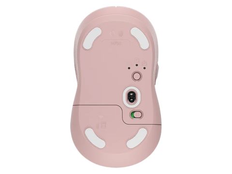【新品】ロジクールM750 ピンク Lサイズ 2個セット ロジクールM750ワイヤレスマウス - 小中サイズ、大サイズ