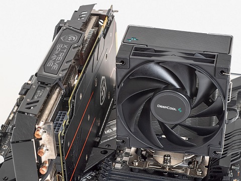 エントリーCPUクーラーの新定番「DeepCool AK400」【CPUクーラー