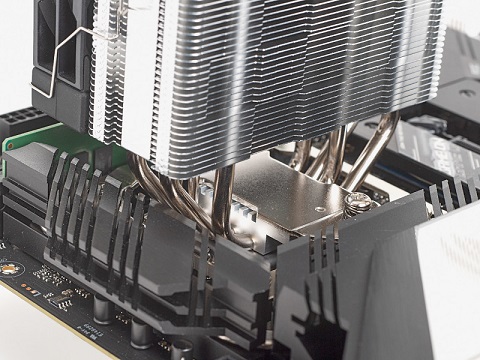 エントリーCPUクーラーの新定番「DeepCool AK400」【CPUクーラー