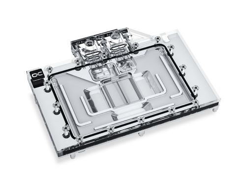 Alphacool m.2用水冷ブロック Alphacoolの本格水冷用M.2クーラーやGeForce RTX 4090用水冷ブロックが