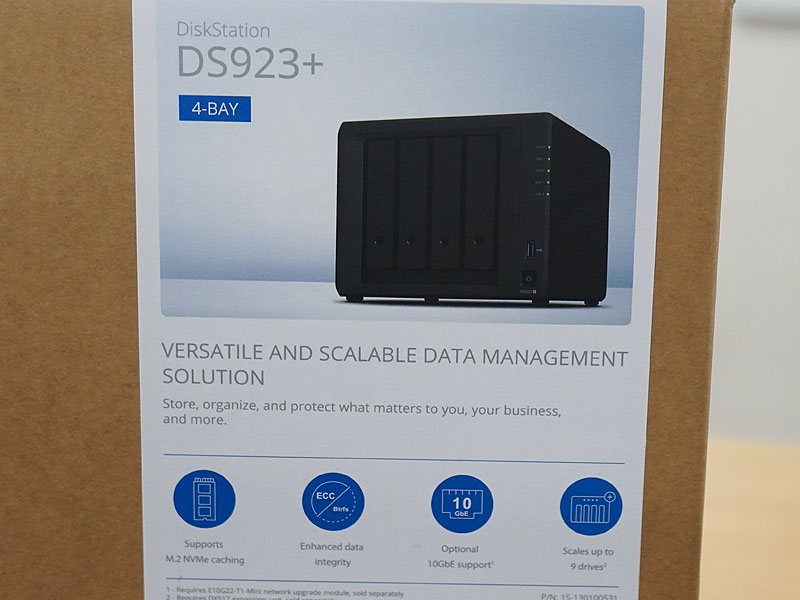 DiskStation DS923+