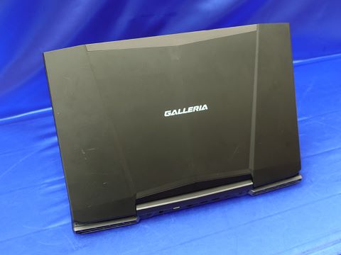 ゲーミングノート「GALLERIA QSF960HE2」が44,800円！中古品セール