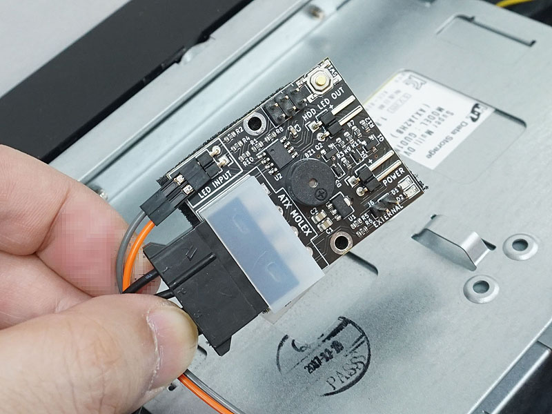 HDD Clicker
