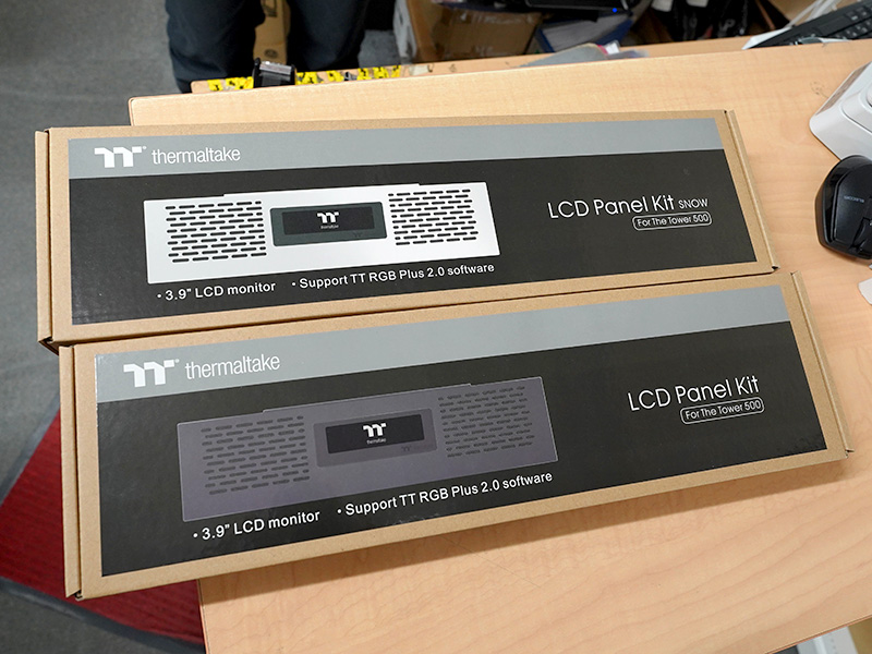 LCD Panel Kit for The Tower 500