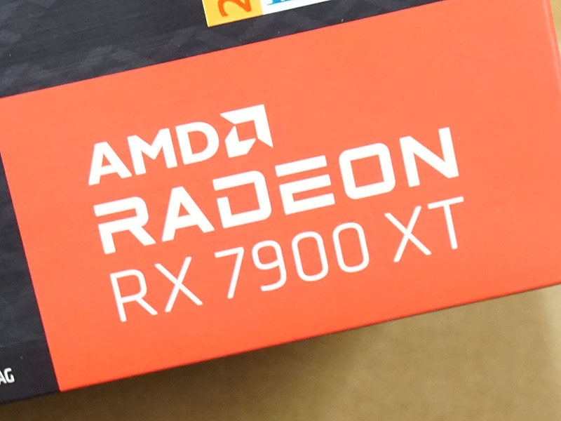 各社のRadeon RX 7900 XT