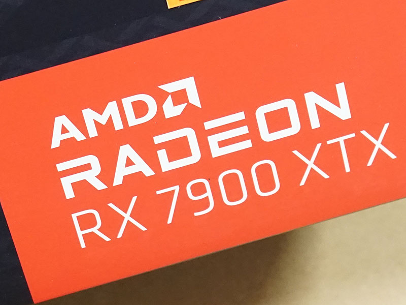 各社のRadeon RX 7900 XTX