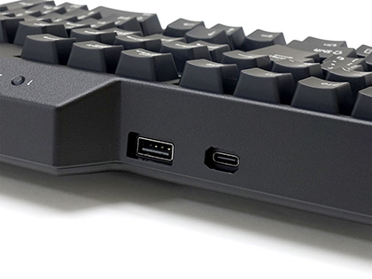 FILCOのBluetooth＋有線接続キーボード「Majestouch Convertible 3」が