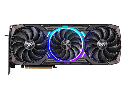 TT02AC品 ASUSのゲーミングシリーズのTUF GAMINGよりAxial-techファン搭載