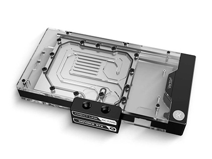 rog 3090 EK 水冷ブロック取り付け済 ライザーケーブル