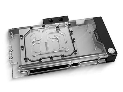 【本格水冷】ASUS GTX1080Ti EKWB水冷ブロック付き 本格水冷】ASUS GTX1080Ti EKWB水冷ブロック付き