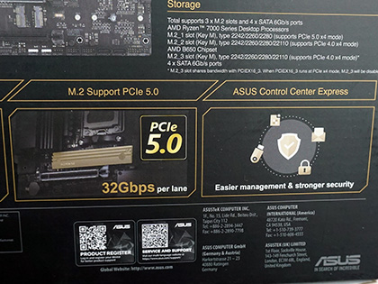 ASUS「ProArt B650-CREATOR」が発売、クリエイター向けマザー
