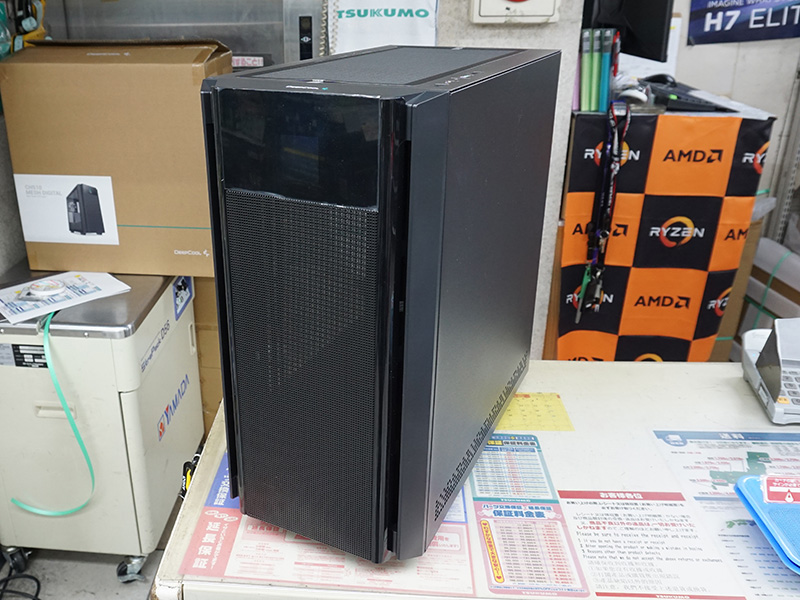 「CH510 MESH DIGITAL（R-CH510-BKNSE1-G-1）」