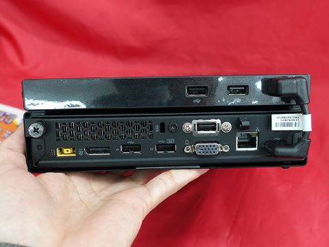 DVDドライブ搭載のコンパクトPC「ThinkCentre M73 Tiny」が10,000円