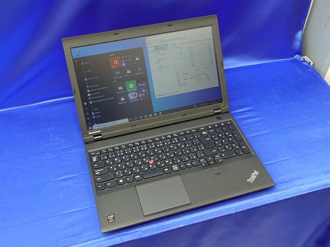 16GBメモリのThinkPad X280が42,800円など、アキバでThinkPadの中古品
