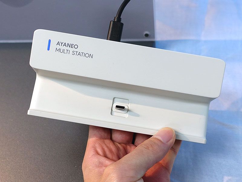 7インチ携帯ゲーミングPC「AYANEO 2」が発売、Ryzen 7 6800U搭載