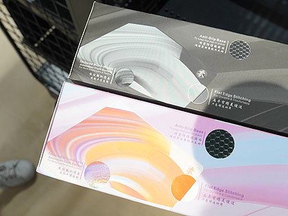 コントロール重視のX-raypad製マウスパッド「Aqua Control Zero コントロール重視のX-raypad製マウスパッド「Aqua Control Zero