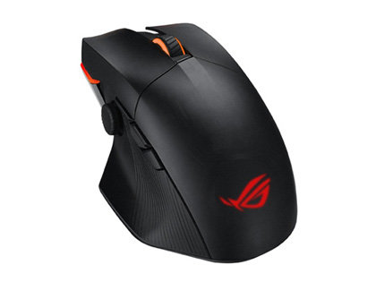 ジョイスティック搭載のゲーミングマウス「ROG Chakram X Origin