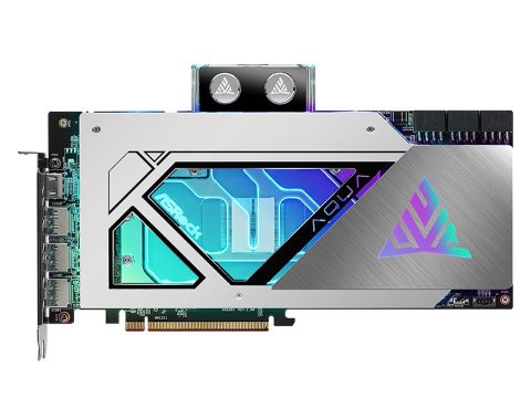 本格水冷専用の「AQUA」など、ASRockのRadeon RX 7900シリーズが3製品