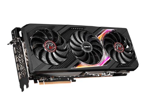 本格水冷専用の「AQUA」など、ASRockのRadeon RX 7900シリーズが3製品