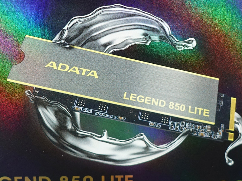 「LEGEND 850 LITE」