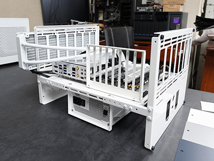 長尾製作所 3wayオープンフレーム スタック式 Amazon | 親和産業 長尾製作所 3wayオープンフレーム スタック式