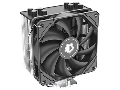 ID-COOLINGのCPUクーラー「SE-224-XTS」が発売、人気モデルの後継品