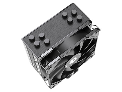 ID-COOLINGのCPUクーラー「SE-224-XTS」が発売、人気モデルの後継品